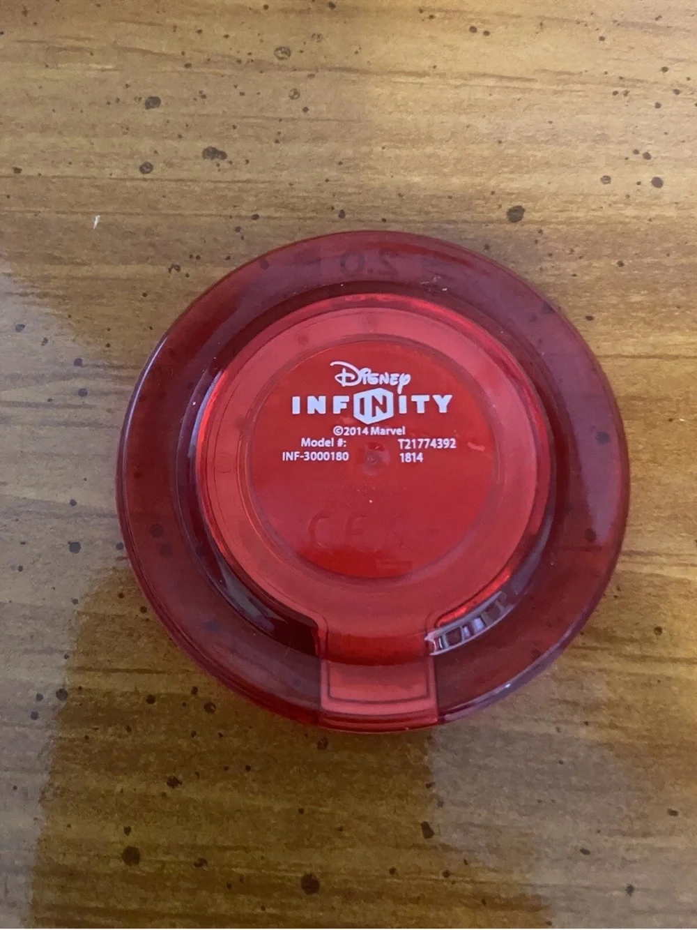 disney infinity 2.0 yondu power disk pre owned